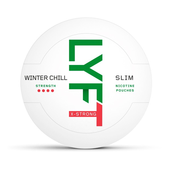 Lyft Winter Chill X-strong